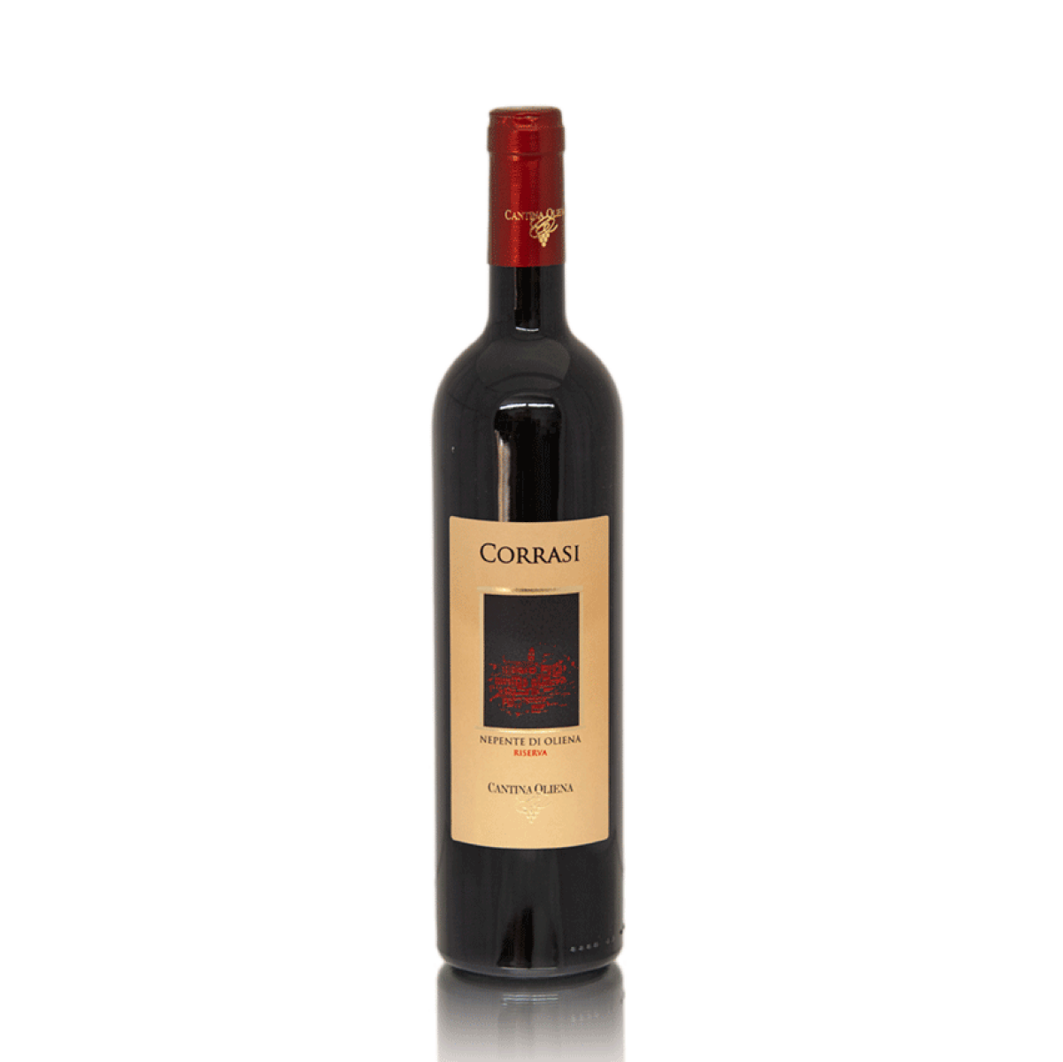 Bottle of Corrasi, Nepente di Oliena